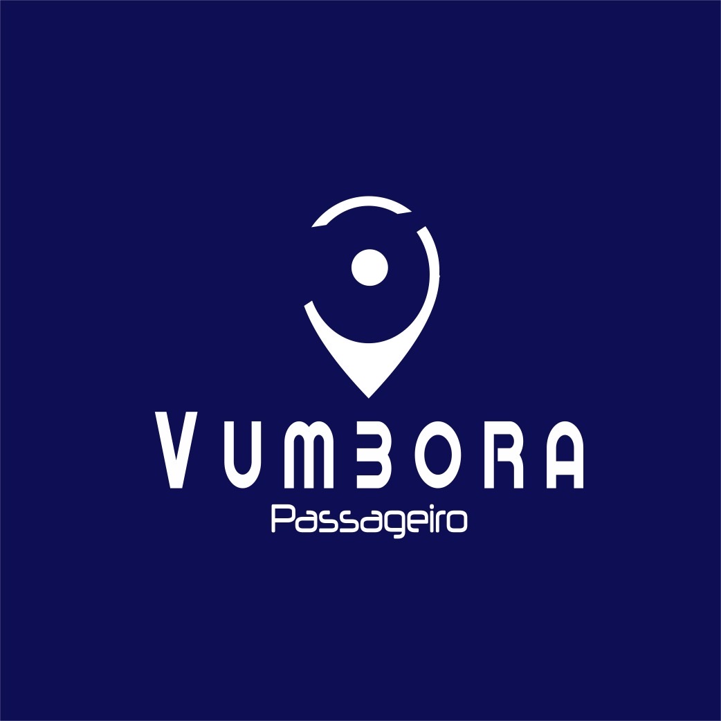 Logomarca oficial Vumbora Passageiro